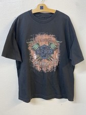 Harley Davidson Black Shirt