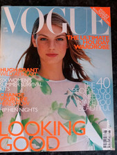 Vogue - June 1999 - Lovely