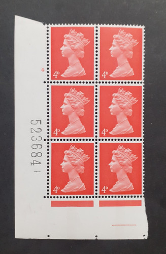Pre decimal machin sg733 - pre-decimal,