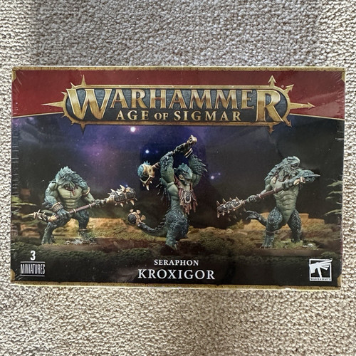 Warhammer age sigmar - of,