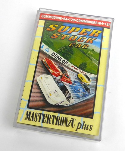 Commodore c64 game - commodore,