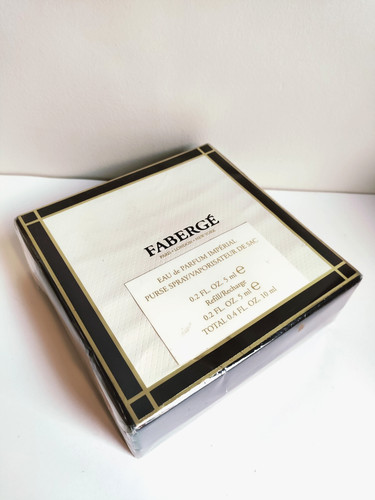 Faberge imperial eau parfum - faberge,