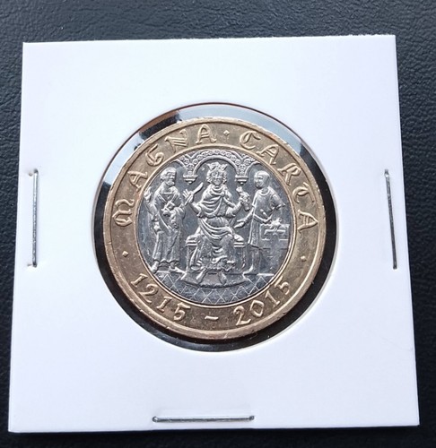 2015 magna carta - carta, £2