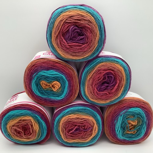Knit ahp cake yarn - cake, dk