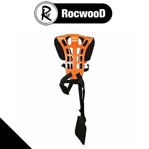 Heavy duty padded strimmer - heavy,