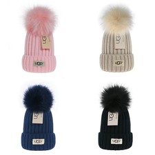 UGG Wool Hat/Beanie | Women | Beige