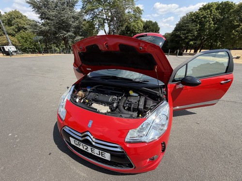 Citroen ds3 - citroen,