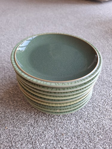 Denby calm dark green side - denby,