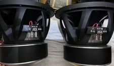 Mtx 9500 12” Subwoofer (Pair