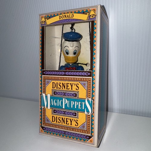 Disney magic puppets donald - disney's,