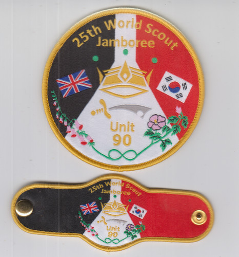 Boy scout badge - boy,