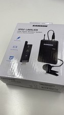 Wireless microphone samson - microphone:,