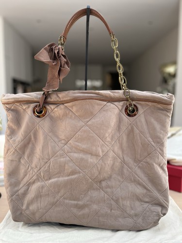 Lanvin amalia cabas tote bag - cabas,