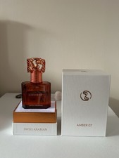 Amber 07 Eau de Parfum 50ml Heritage Collection Swiss Arabian
