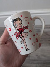 Betty Boop be Mine Valentine's
