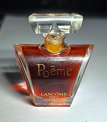 Minatur bottle poême 4ml - 1,