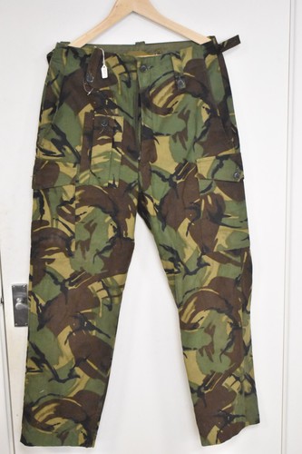 British army pattern combat - british,