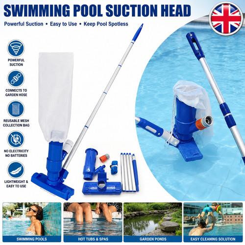 Swimming pool cleaner - pool,