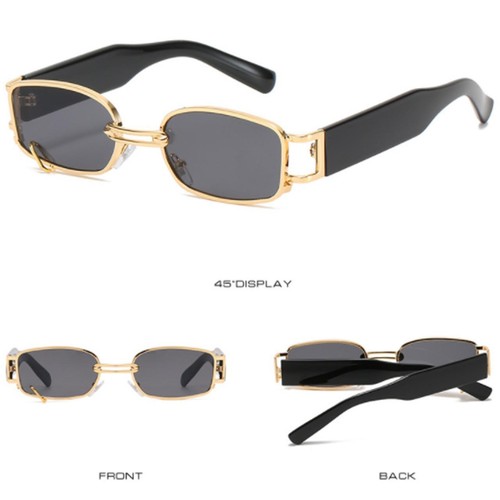 Mens 60s square rectangle - square,