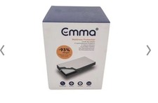 Emma mattress protector 190cmx90cm - in original, unopened box.