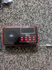 SBOX Spirit Box Radio FM/AM Ghost Box Ghost Hunting Equipment Paranormal S-BOX