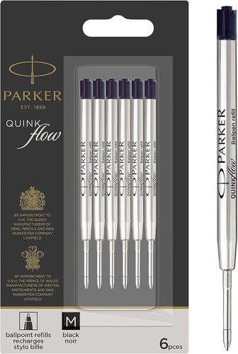 Parker ballpoint pen refills - pen, |