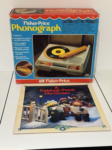 Vintage fisher price - fisher,
