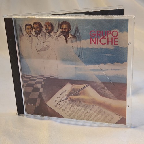Grupo niche cielo tambores - grupo, de