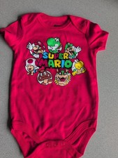 Super Mario Bros Nintendo One