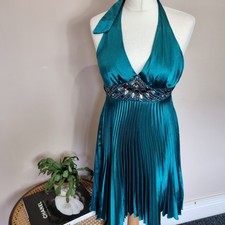 Y2k Jane Norman Pleated Flared