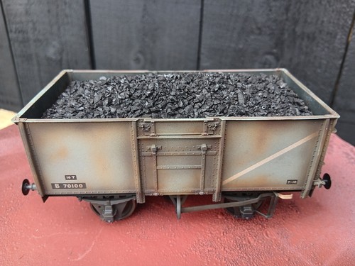 Dapol lionheart ton - 16, mineral