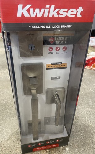Kwikset san clemente low - san,