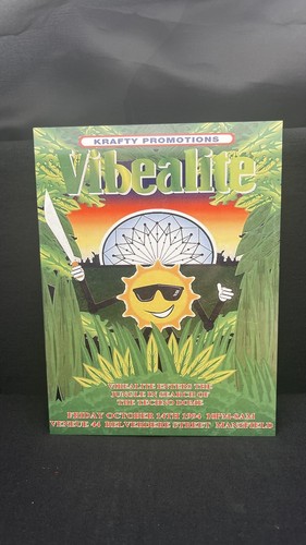 Vibealite 1994 old - 1994, skool