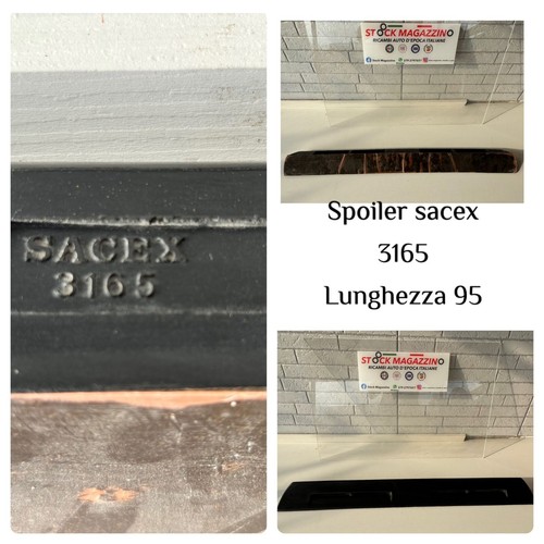 Golf mk1 mk2 rear spoiler - mk1,