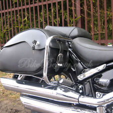 SUZUKI VL800 INTRUDER VOLUSIA , C800, Boulevard C50 Rear Crash Bars Guards (K)