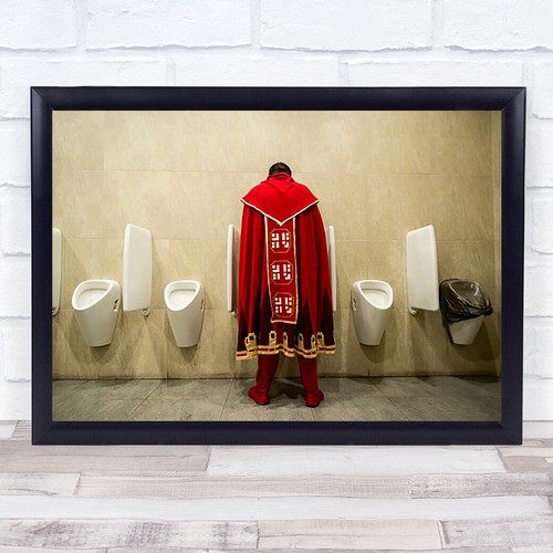 King humour - humour, pee
