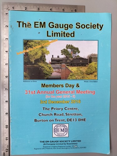 The gauge society limited - em,