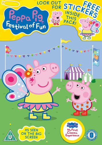 Peppa pig festival fun - peppa, of