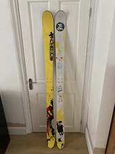 Rossignol scratch bc all mountain skis 178cm