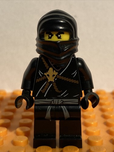 Lego minifigure ninjago njo006 - lego,
