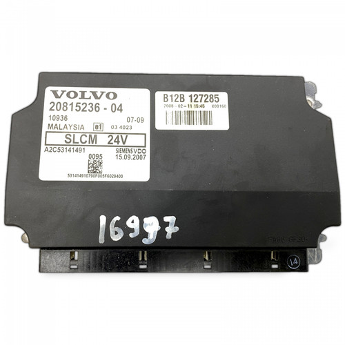 Volvo b10 b12 - b7,, b9,