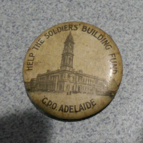 D476 gpo adelaide - #d476., adelaide,