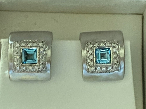 Roberto coin 18k white gold - roberto,