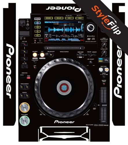 Pioneer cdj 2000 nexus - nexus, |