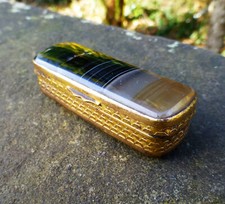 Stunning Antique Banded Agate