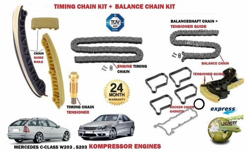 For mercedes w203 - w203, c200