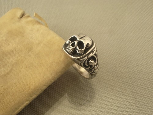 Antique silver masonic memento