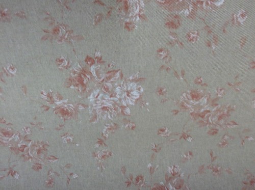 Vintage linen fabric petite - vintage,