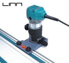 Palm Router to Makita Track Rail Guide Adaptor Adapter
