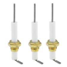 ARCHWAY GAS PILOT CHARCOAL GRILL CERAMIC SPARK IGNITION ELECTRODE IGNITOR (3 X)
